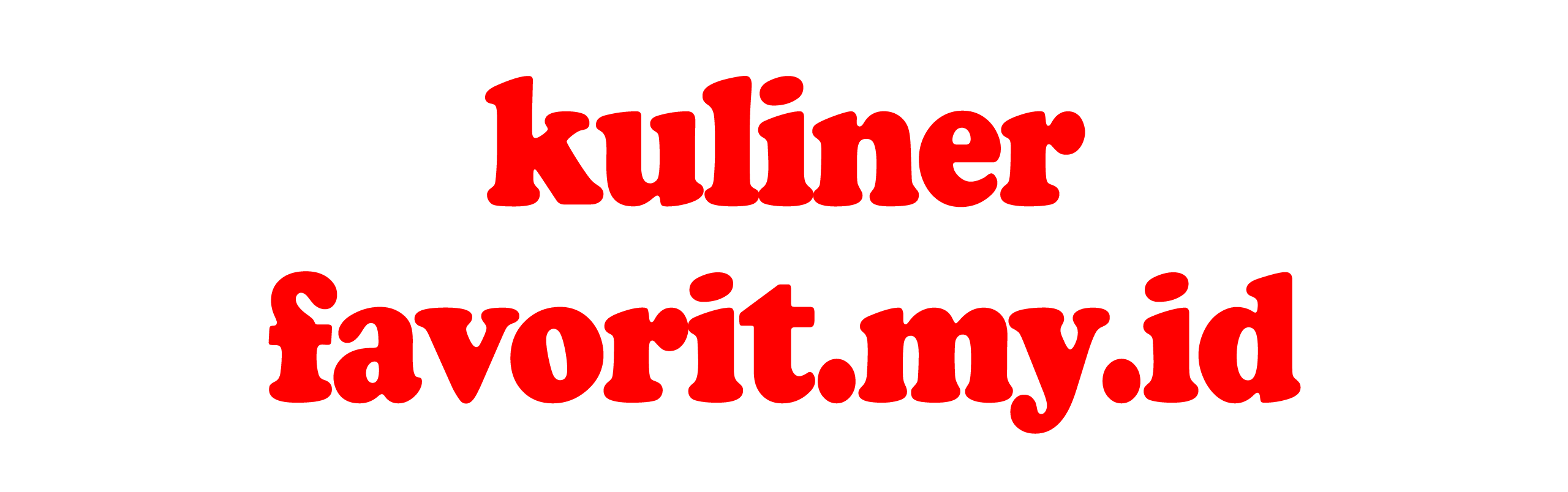 Kuliner Favorit